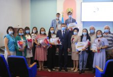 "ДАРАБОЗДЫҢ"  ДҮБІРЛІ ДОДАСЫ