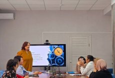 Әйелдер кәсіпкерлігі: Уақытты басқару бойынша менторлық сабақтар
