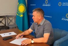 ​КӘСІПКЕРЛЕРДІҢ ҚҰҚЫҚТАРЫН ҚОРҒАУ ЖӨНІНДЕГІ КЕҢЕС ТӨРАҒАСЫ КӘСІПКЕРЛЕРДІ ЖЕКЕ ҚАБЫЛДАУДЫ ӨТКІЗДІ