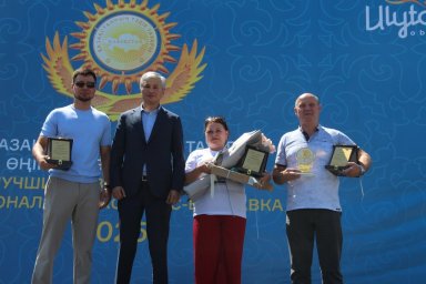 &laquo;Қазақстанның үздік тауары&raquo; облыстық көрме-байқауының жеңімпаздары анықталды!