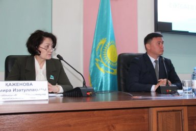 Үкімет пен бизнес арасындағы диалог