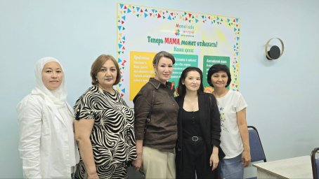 РАЗВИТИЕ СОЦИАЛЬНОГО ПРЕДПРИНИМАТЕЛЬСТВА В ОБЛАСТИ ҰЛЫТАУ ПРОДОЛЖАЕТСЯ