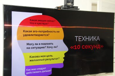 ​Менторлық: Эмоциялармен басқару