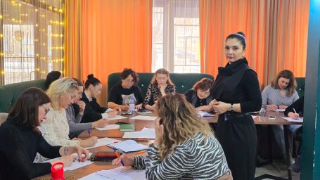 ​Әйелдер кәсіпкерлігі &mdash; Ұлытау облысы экономикасының қозғаушы күші