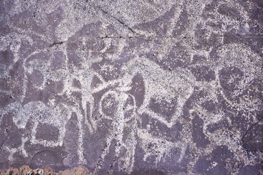 ҰЛЫТАУ ПЕТРОГЛИФТЕРІ