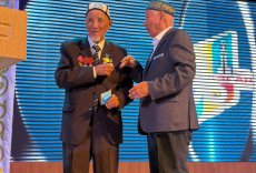 Ардагерлерге &ndash; ерекше марапат