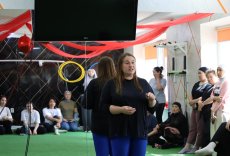 ​Ұлытау облысында массаж ісі бойынша оқыту жалғасуда