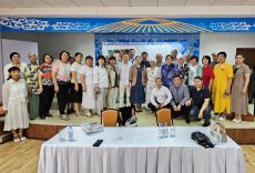 &laquo;ТАҒЫЛЫМДЫ ТҰЛҒА&raquo;