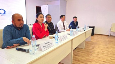 Әлеуметтік кәсіпкерлік: тәжірибе, диалог, даму