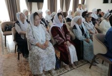 Ұлытау облысында &laquo;Аялы әже&raquo; облыстық форумы өтті