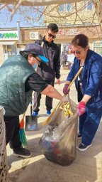 ​Объединиться ради общей цели!