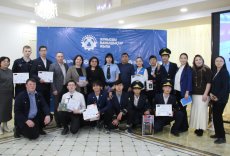 ​Ұлытау облысында "Railway Skills -2025" байқауы өтті