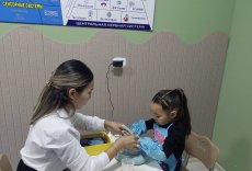 ​Жаңа оқу орталығының ашылуы