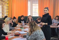 ​Әйелдер кәсіпкерлігі &mdash; Ұлытау облысы экономикасының қозғаушы күші