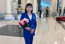 ЖҰЛДЫЗЫ ЖАРҚЫРАҒАН ЖАННҰР