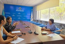 Менторлық &ndash; әйелдер көшбасшылығы мен кәсіпкерлікті қолдаудың негізі