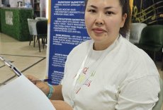 В Палате предпринимателей области Ұлытау стартовал курс бесплатного обучения по массажному делу