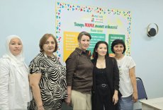 РАЗВИТИЕ СОЦИАЛЬНОГО ПРЕДПРИНИМАТЕЛЬСТВА В ОБЛАСТИ ҰЛЫТАУ ПРОДОЛЖАЕТСЯ