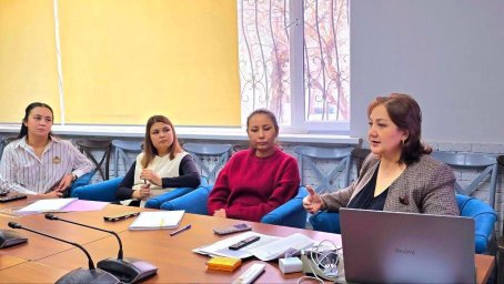 Менторлық курс бойынша мастермайнд