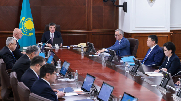 Үкімет жарты жылда ЖІӨ-нің 6,2% өсімін қамтамасыз етті