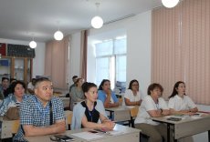 ​ПАЛАТА ПРЕДПРИНИМАТЕЛЕЙ ОБЛАСТИ ҰЛЫТАУ ОРГАНИЗОВАЛА УЧЕБНЫЙ КУРС "ШКОЛА НАСТАВНИЧЕСТВА"