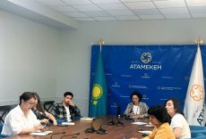 ​В ПАЛАТЕ ПРЕДПРИНИМАТЕЛЕЙ ОБЛАСТИ ҰЛЫТАУ СОСТОЯЛОСЬ СОВЕЩАНИЕ ПО КОНКУРСУ 30 ПРОРЫВНЫХ ПРОЕКТОВ