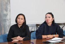 Ұлытау облысының Кәсіпкерлер палатасында іскерлік келіссөздер жүргізу өнері бойынша оқыту өтті