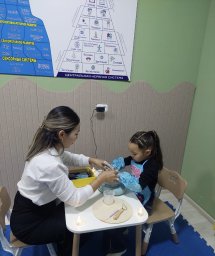 ​Жаңа оқу орталығының ашылуы