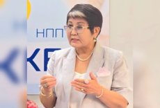 ​АЗЫҚ-ТҮЛІК ҚАУІПСІЗДІГІ МӘСЕЛЕЛЕРІН КӘСІПКЕРЛЕРМЕН ЖӘНЕ САНИТАРЛЫҚ-ЭПИДЕМИОЛОГИЯЛЫҚ БАҚЫЛАУМЕН ТАЛҚ