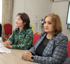 Жезқазған бизнес және көлік колледжінде Президент Жолдауы