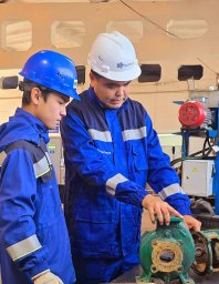 Ұлытау облысында тәлімгерлік жүйесін дамыту