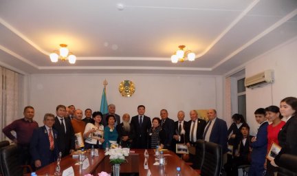 Тәуелсіздікке -25 жыл!