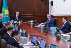 Үкімет жарты жылда ЖІӨ-нің 6,2% өсімін қамтамасыз етті