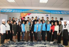 День открытых дверей для активной молодежи в области Ұлытау