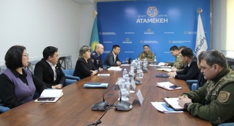 Бизнес үшін өрт қауіпсіздігі мәселелері