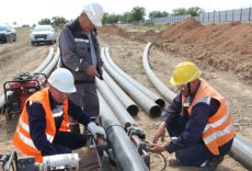 "Атамекен" палатасының су шаруашылығы кәсіпорындарымен ынтымақтастығы