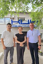 РАЗВИТИЕ СОЦИАЛЬНОГО ПАРТНЕРСТВА В ОБЛАСТИ ҰЛЫТАУ