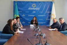 Қазақстанның үздік тауары көрмесінің мүмкіндіктері туралы